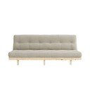 Променлив диван Linen Lean Raw - Karup Design