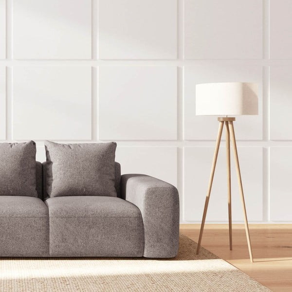 Сив диван 287 cm Monce – Rodier-image-3