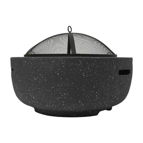 Черно огнище от обгорен камък La Palma - Cattara-image-2