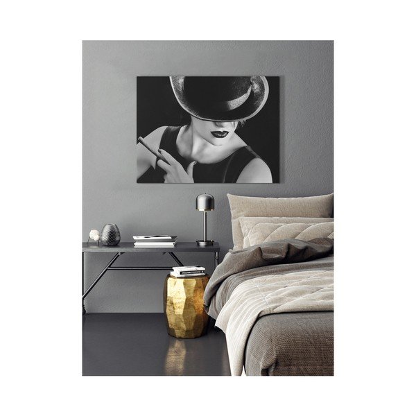 Картина на платно Cigaro, 60 x 80 cm Glam - Styler-image-1