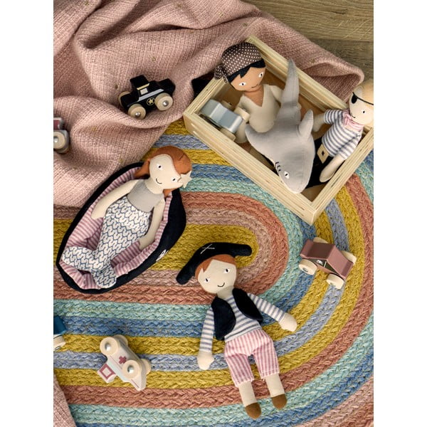 Кукли в комплект Kate & Jonah – Bloomingville Mini-image-1