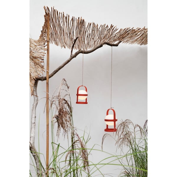 LED преносимо външно осветително тяло със соларен панел/с USB ø 12 cm Soft Spot – Rosendahl-image-2