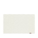 Кремава постелка за баня 50x80 cm Geo - Mette Ditmer Denmark