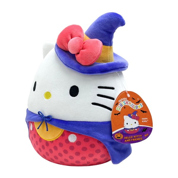 Плюшена играчка Hello Kitty – SQUISHMALLOWS-image-4