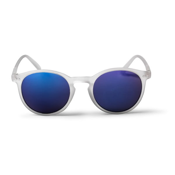 Transparentní sluneční brýle Cheapo Ericeira
