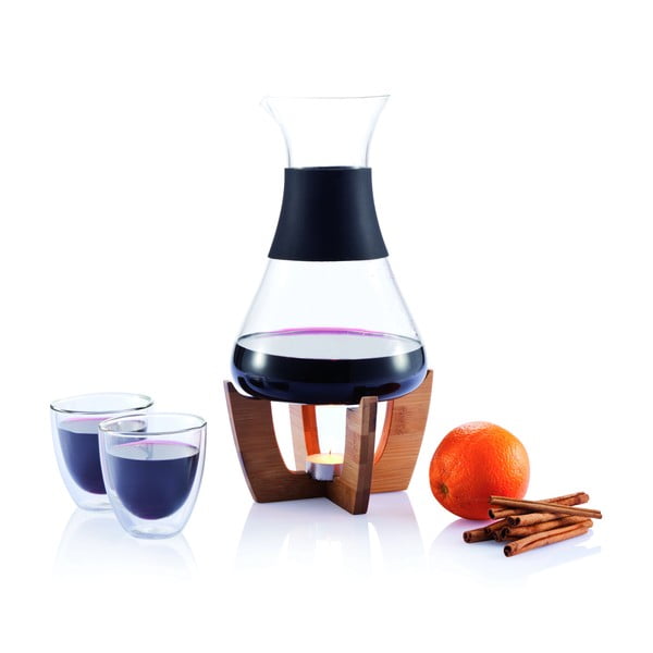 Комплект за греяно вино с чаши - XD Design-image-2