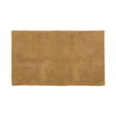 Кафява постелка за баня в цвят коняк 100x60 cm Riva - Tiseco Home Studio