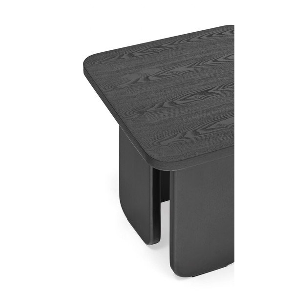 Черна масичка за кафе Arq - Teulat-image-4