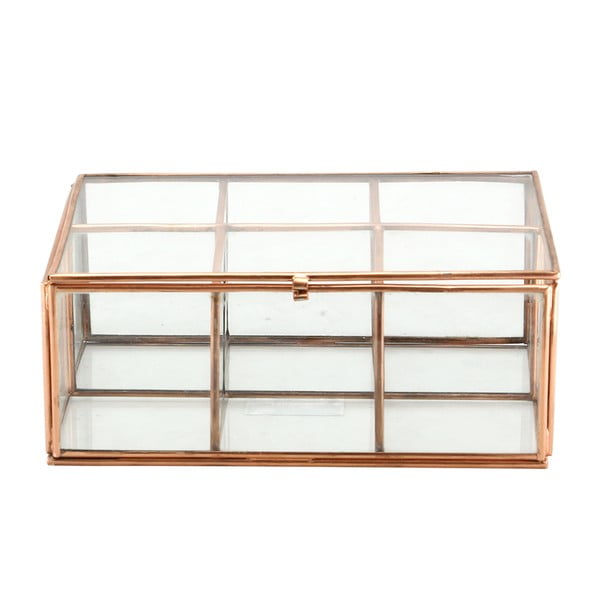 Skleněný box Six Copper-image-2