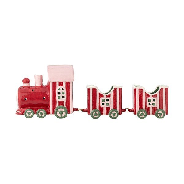 Керамична Коледна фигурка (височина 12,5 cm) Gloria – Bloomingville-image-3