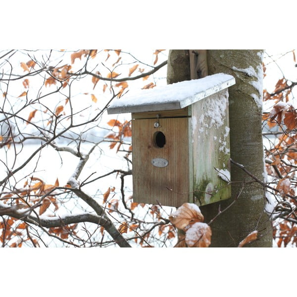 Дървена къщичка за птици – Esschert Design-image-3