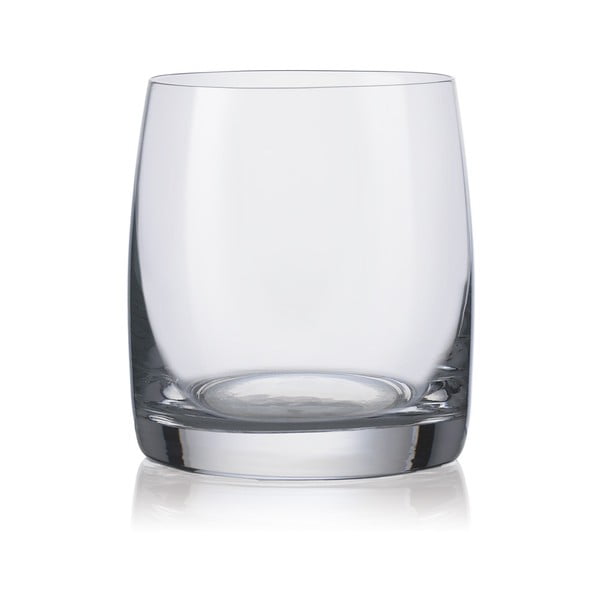 Комплект от 6 чаши за уиски , 230 ml Ideal - Crystalex
