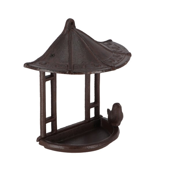 Висяща чугунена хранилка, височина 24,4 cm - Esschert Design-image-3