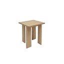 Странична масичка от масивен дъб 40x40 cm Oy – OYOY Living Design