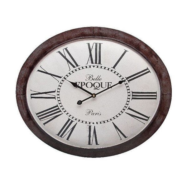 Nástěnné hodiny Antic Line Belle Epoque, ⌀ 61 cm