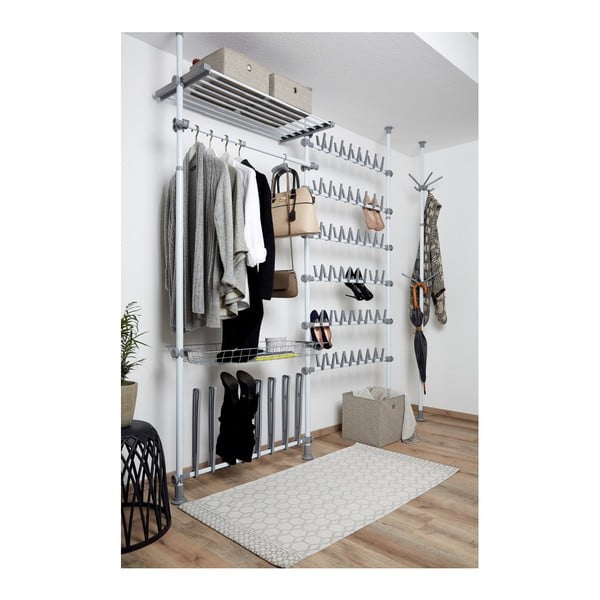 Комплект от 2 куки за дрехи Herkules - Wenko-image-3