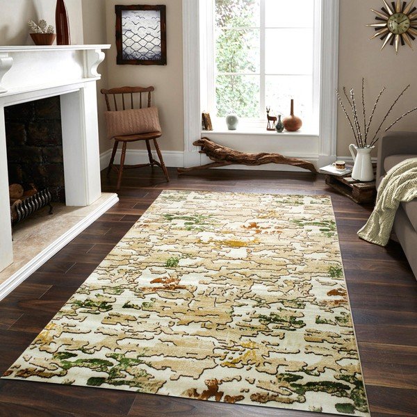 Килим Muncho Leslie, 120 x 170 cm - Ruby