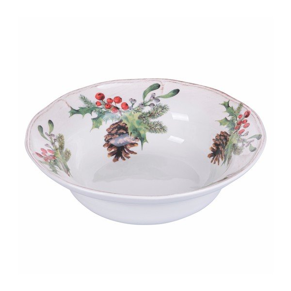 Керамична коледна купа , ø 36 cm Ortisei - VDE Tivoli 1996-image-2