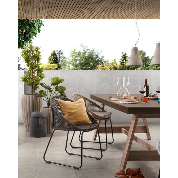 Декорация от сив цимент Levin - La Forma-image-2