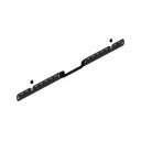 Черна система за поддръжка на високоговорители, монтирана на стена Arc - Sonos