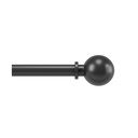 Стоманен разтегателен корниз 183 - 366 см Bolas - Umbra