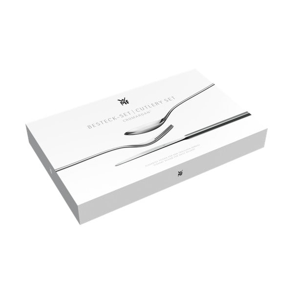 Прибори за хранене от неръждаема стомана 30 бр. в лъскаво сребристо Atria - WMF-image-3