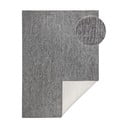 Сив килим за открито , 160 x 230 cm Miami - NORTHRUGS