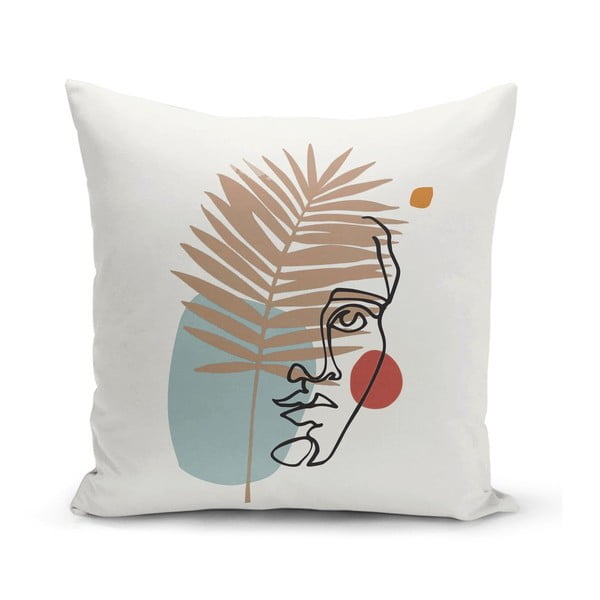 Комплект от 4 калъфки за възглавници Cesso, 45 x 45 cm - Minimalist Cushion Covers-image-2