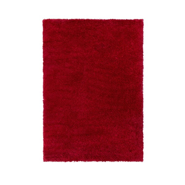 Червен килим Искри, 80 x 150 cm - Flair Rugs
