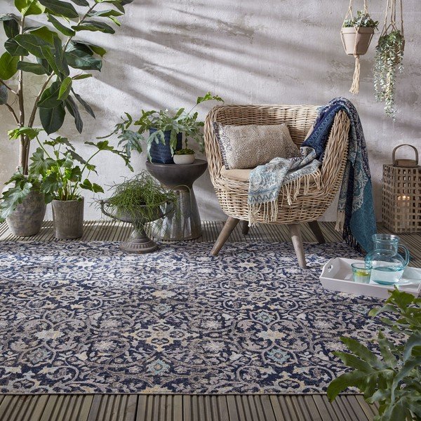 Килим на открито , 160 x 230 cm Daphne - Flair Rugs-image-4