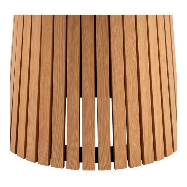 Кръгла маса за хранене ø 120 cm Christo - Actona-image-2