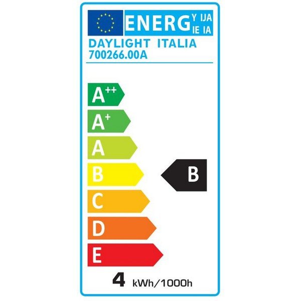 Standardní žárovka E27, 4 W, 240 V - Homemania-image-2