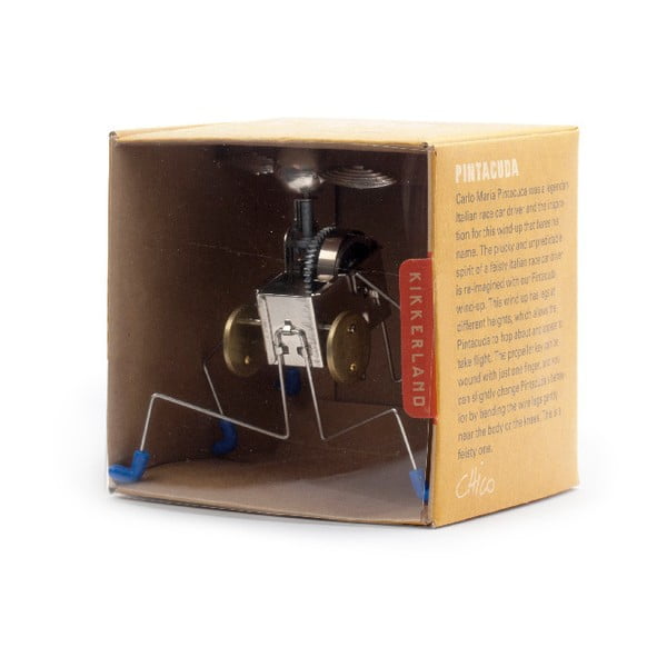 Механична играчка Pintacuda – Kikkerland-image-4