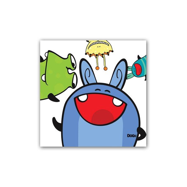 Polštář Creatures-image-1