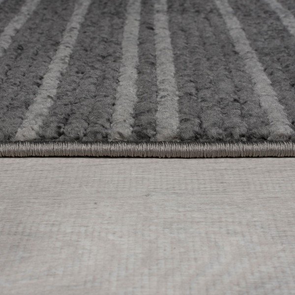 Тъмносив килим 120x160 cm Camino – Flair Rugs-image-4