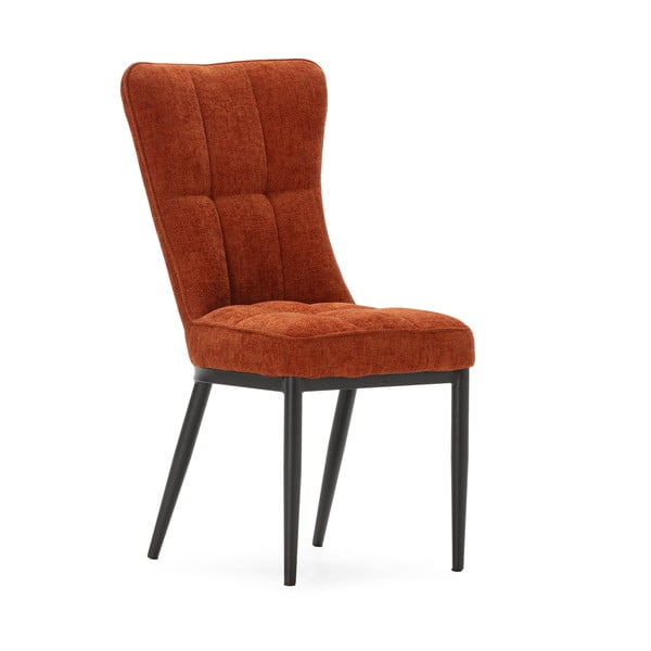 Трапезни столове в комплект от теракотени 2 бр. Damon – Marckeric