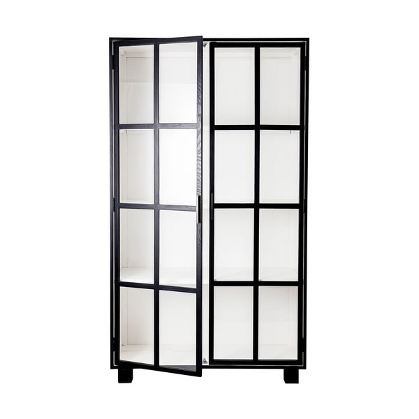 Черна витрина Isabel - Bloomingville-image-4