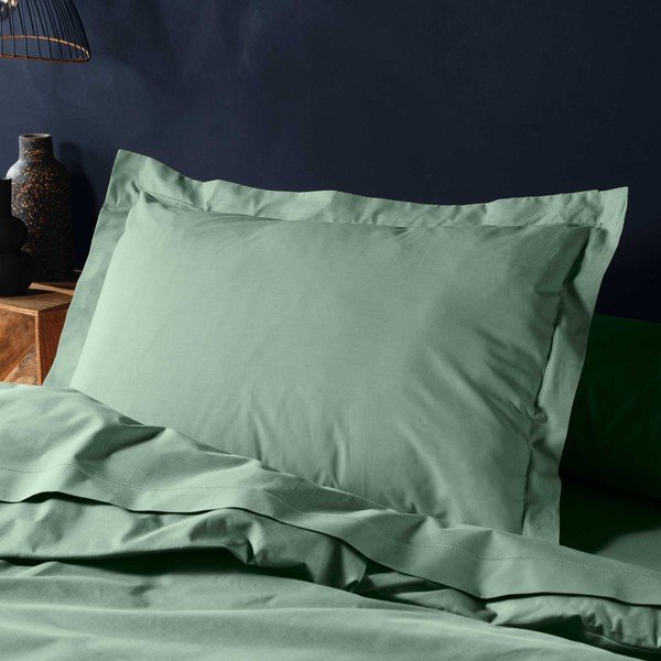 Памучна  калъфка за възглавница 50x70 cm Lina – douceur d'intérieur-image-1