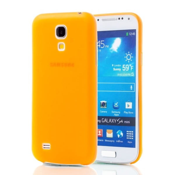 ESPERIA Air oranžový pro Samsung Galaxy S4 mini