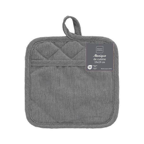 Ръкавица за фурна от силикон и смесени влакнаAdam – douceur d'intérieur-image-3