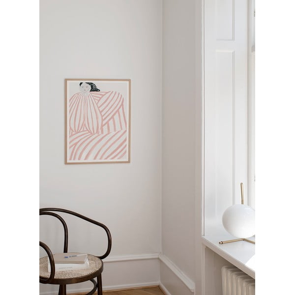 Постер 50x70 cm Still Waiting – Sofia Lind – The Poster Club-image-2