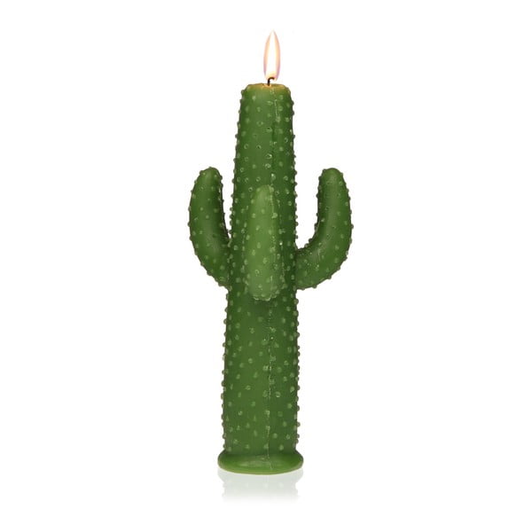 Декоративна кактусова свещ Cactus Suan - Versa