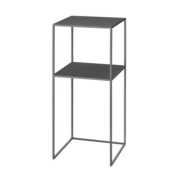 Стоманена странична масичка 35x35 cm Fera – Blomus