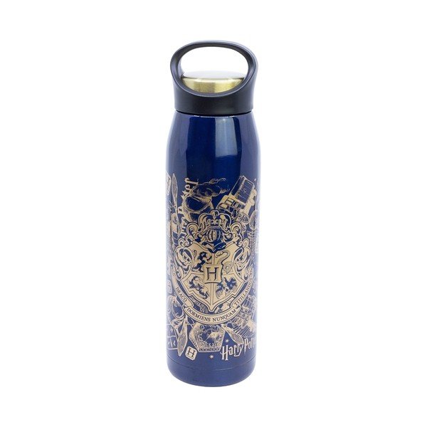Тъмносин детски термос от неръждаема стомана 665 ml Harry Potter – STOR