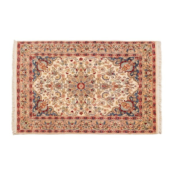 Ručně vázaný koberec Kashmirian, 178x120 cm
