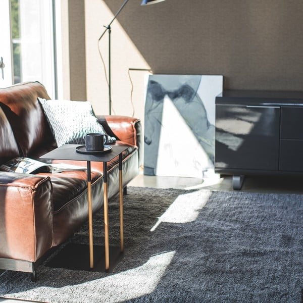 Сгъваема маса 35x35 cm Plain - YAMAZAKI-image-3