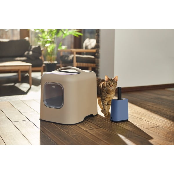 Лопатка с държач 9x16 cm Biala - Rotho-image-3