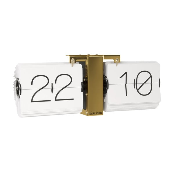 Бял часовник No Case - Karlsson-image-2