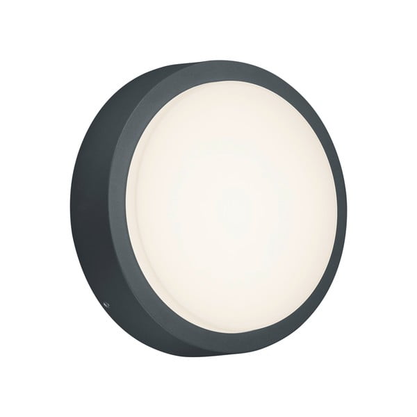LED външно стенно осветление ø 20 cm Berg - Trio-image-2