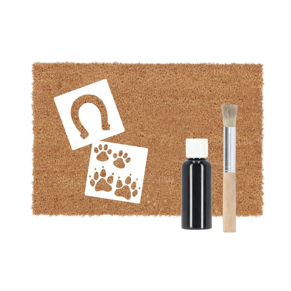 Килимче от кокосови влакна 40x60 cm - Esschert Design-image-4